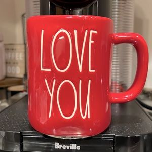 Rae Dunn Love You Mug